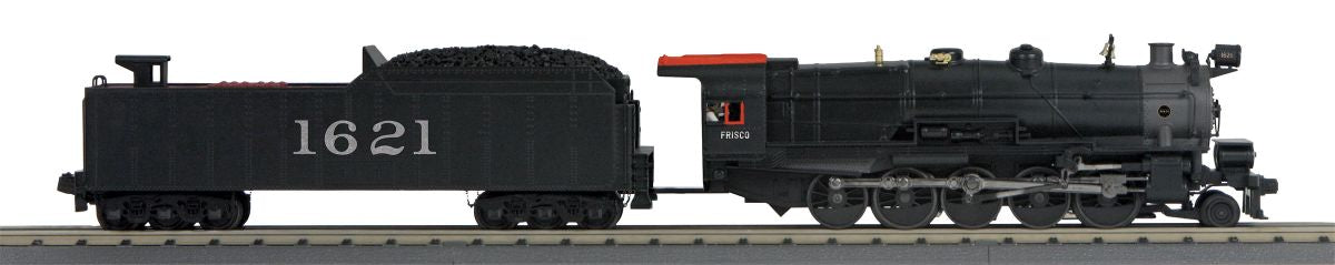 MTH MTH3018771 O Frisco 2-10-0 Decapod Steam Loco # 3.0