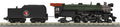 MTH MTH3018801  O P47 4-6-2 Pacific Steam Loco GN/3.0