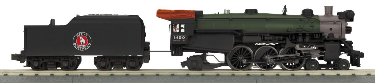 MTH MTH3018801  O P47 4-6-2 Pacific Steam Loco GN/3.0