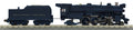 MTH MTH3018811 O P47 4-6-2 Pacific Steam Loco B&O/3.0
