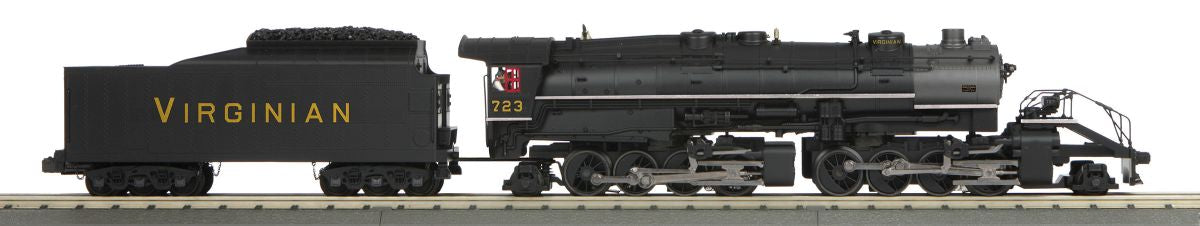 MTH MTH3018921 O VGN Y6b 2-8-8-2 Steam Loco/3.0