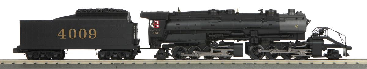 MTH MTH3018931 O SOU Y6b 2-8-8-2 Steam Loco/3.0