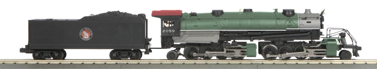 MTH MTH3018951 O GN Y6b 2-8-8-2 Steam Loco/3.0