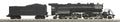 MTH MTH3018961 O RDG Y6b 2-8-8-2 Steam Loco/3.0