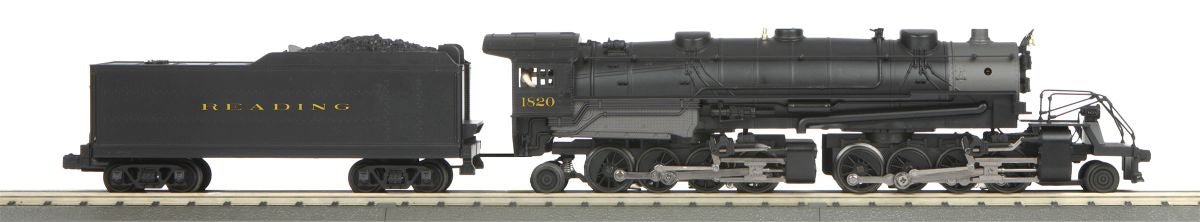MTH MTH3018961 O RDG Y6b 2-8-8-2 Steam Loco/3.0