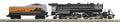 MTH MTH3018971 O Rio Grande Y6b 2-8-8-2 Steam Loco/3.0