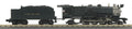 MTH MTH3019021 O K-4 4-6-2 Steam Loco LIRR #5393/3.0
