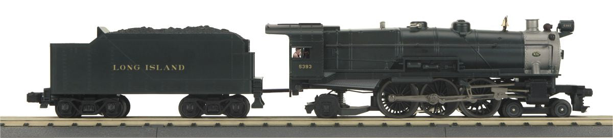 MTH MTH3019021 O K-4 4-6-2 Steam Loco LIRR #5393/3.0