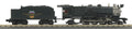 MTH MTH3019031 O K-4 4-6-2 Steam Loco LIRR/Sunrise Special/3.0