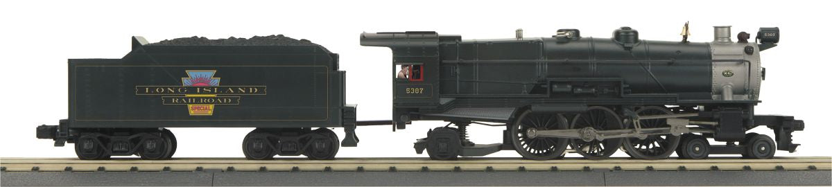 MTH MTH3019031 O K-4 4-6-2 Steam Loco LIRR/Sunrise Special/3.0