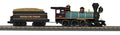 MTH MTH3019121 O D&RG 4-6-0 Ten Wheeler Steam Loco/3.0