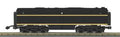 MTH MTH30200383 O Alco PA B-Unit Diesel Eriel/Dmy.