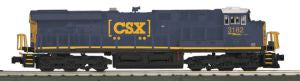 MTH MTH30203661 O ES44AC Diesel CSX #3182/3.0