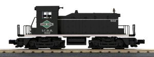 MTH MTH30203771 O SW1 Diesel IC #602/3.0