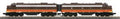 MTH MTH30203911 O E8 AA Diesels IC/3.0