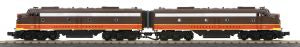 MTH MTH30203911 O E8 AA Diesels IC/3.0