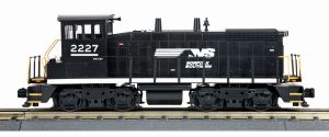 MTH MTH30208281 O SW1500 Diesel NS #2227/3.0