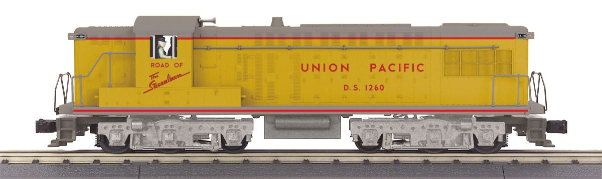MTH MTH30208861 O AS-616 Diesel UP #1260/3.0