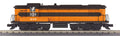 MTH MTH30208881 O AS-616 Diesel B&LE #408/3.0