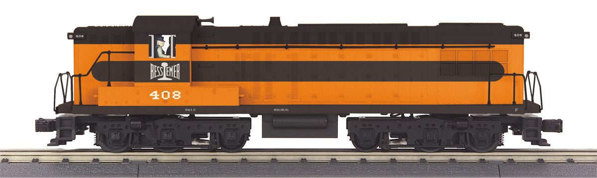 MTH MTH30208881 O AS-616 Diesel B&LE #408/3.0