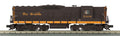MTH MTH30208961 O SD9 Diesel 3.0 Denver Rio Grande
