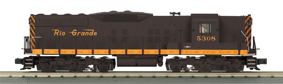 MTH MTH30208961 O SD9 Diesel 3.0 Denver Rio Grande