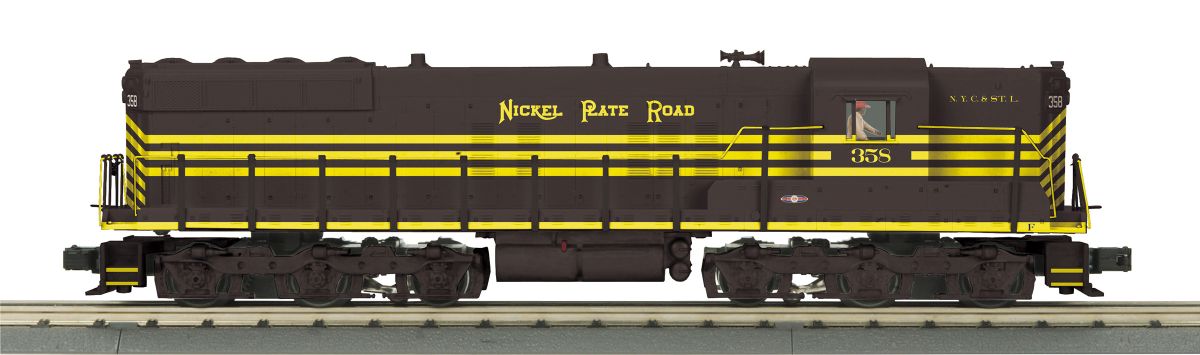 MTH MTH30208981 O SD9 Diesel 3.0 NKP Road
