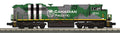 MTH MTH30209451 O SD70ACe Diesel CP #6644/3.0