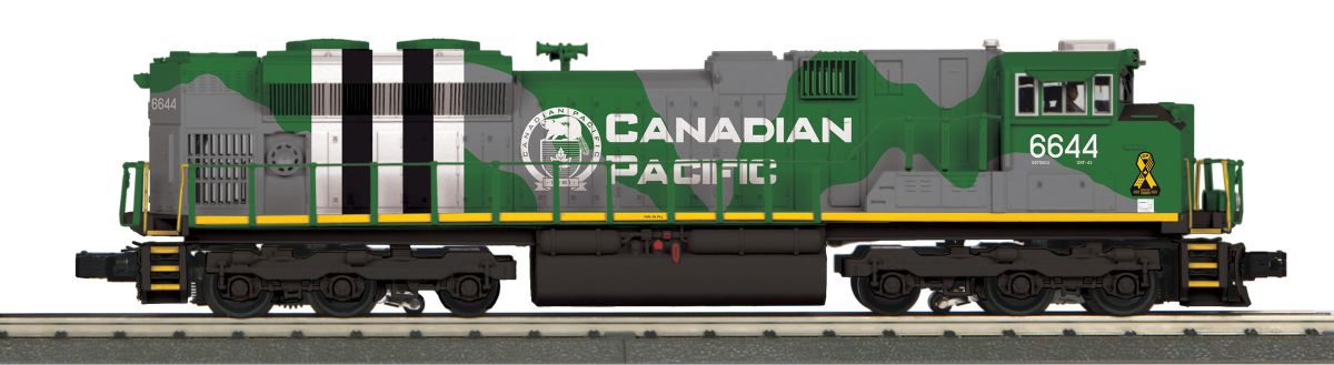 MTH MTH30209451 O SD70ACe Diesel CP #6644/3.0