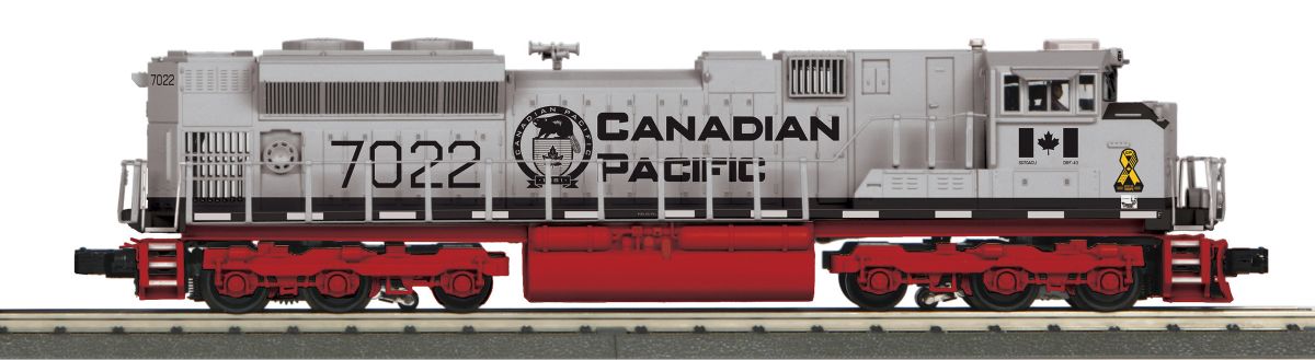 MTH MTH30209461 O SD70ACe Diesel CP #7022/3.0