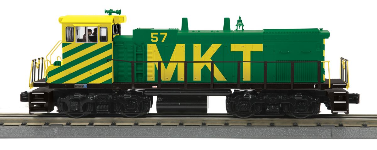 MTH MTH30209581 O Katy MP15AC Diesel Engine w/ProtoSound 3.0