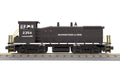MTH MTH30209601 O Morristown & Erie MP15DC Diesel Engine w/ProtoSound 3.0