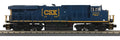 MTH MTH30209761 O ES44AC Diesel CSX /3.0
