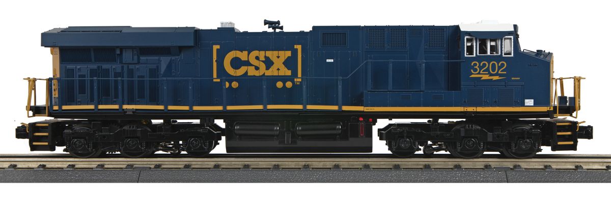 MTH MTH30209761 O ES44AC Diesel CSX /3.0
