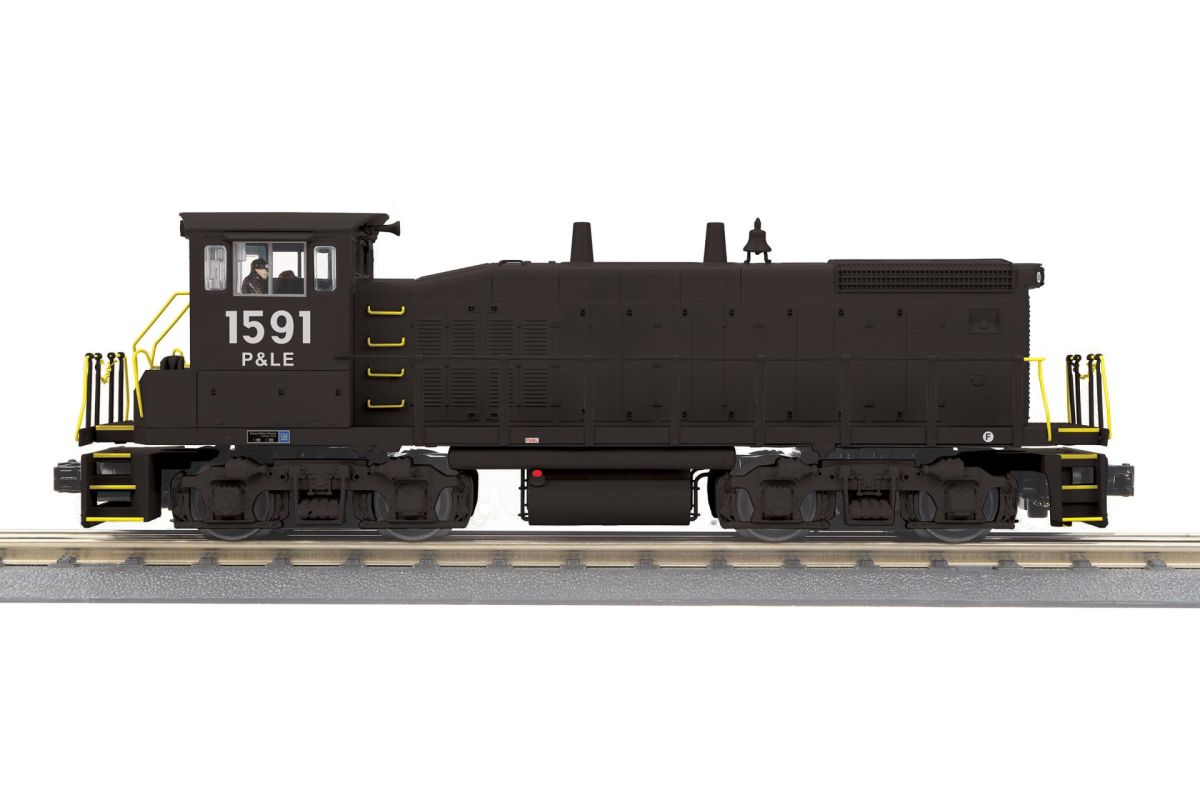 MTH 30213791 O P&LE MP15DC Diesel Engine 3.0  NEW - call for discount pricing!