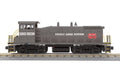 MTH 30213801 O SBD MP15DC Diesel Engine 3.0  NEW - call for discount pricing!