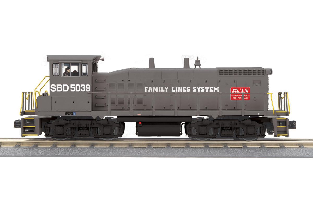 MTH 30213801 O SBD MP15DC Diesel Engine 3.0  NEW - call for discount pricing!