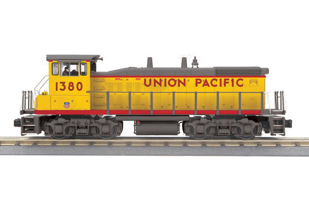MTH 30213821 O UP MP15DC Diesel Engine 3.0  NEW - call for discount pricing!