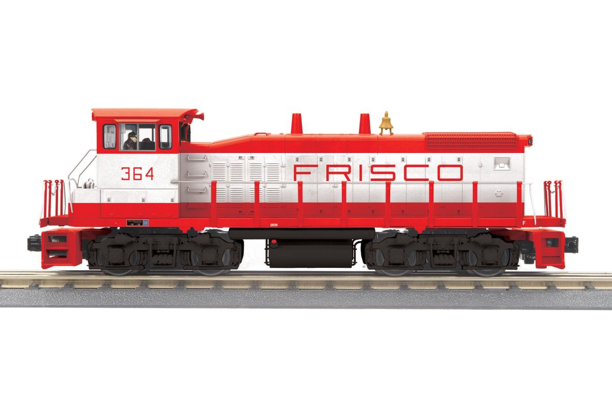 MTH 30213831 O Frisco MP15DC Diesel Engine 3.0  NEW - call for discount pricing!
