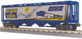 MTH 3075779 O D&H 4-Bay Cylindrical Hopper Car  NEW - call for discount pricing!
