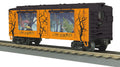 MTH MTH3079691 O Halloween Flying WitchAction Car #103124