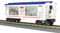 MTH MTH3079693 O East River Dredging Operating Aquarium Car