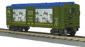 MTH MTH3079694 O Maryland Blue Crabs Operating Aquarium Car