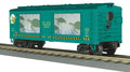 MTH MTH3079695 O Sea Turtles Operating Aquarium Car