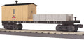 MTH MTH3079706 O American Steel Crane Tender