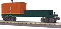 MTH MTH3079710 O GN Crane Tender
