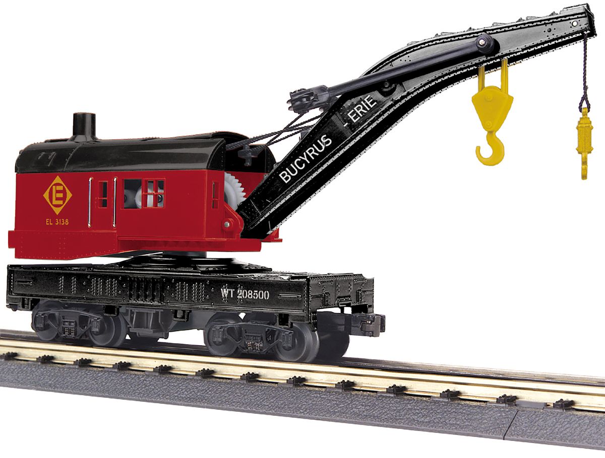 MTH MTH3079711 O E-L Crane