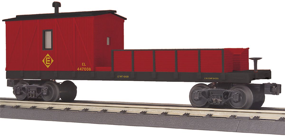 MTH MTH3079712 O E-L Crane Tender