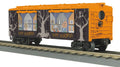 MTH MTH3079730  O Halloween Operating Action Car-Trick or Treaters