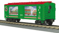 MTH MTH3079734  O Christmas Operating Action Car